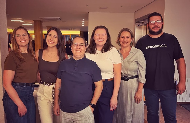 Abrasel Hortênsias lança projeto Abrasel Mulher para fortalecer empreendedorismo feminino em Gramado 1 abrasel mulher equipe - Acontece Gramado