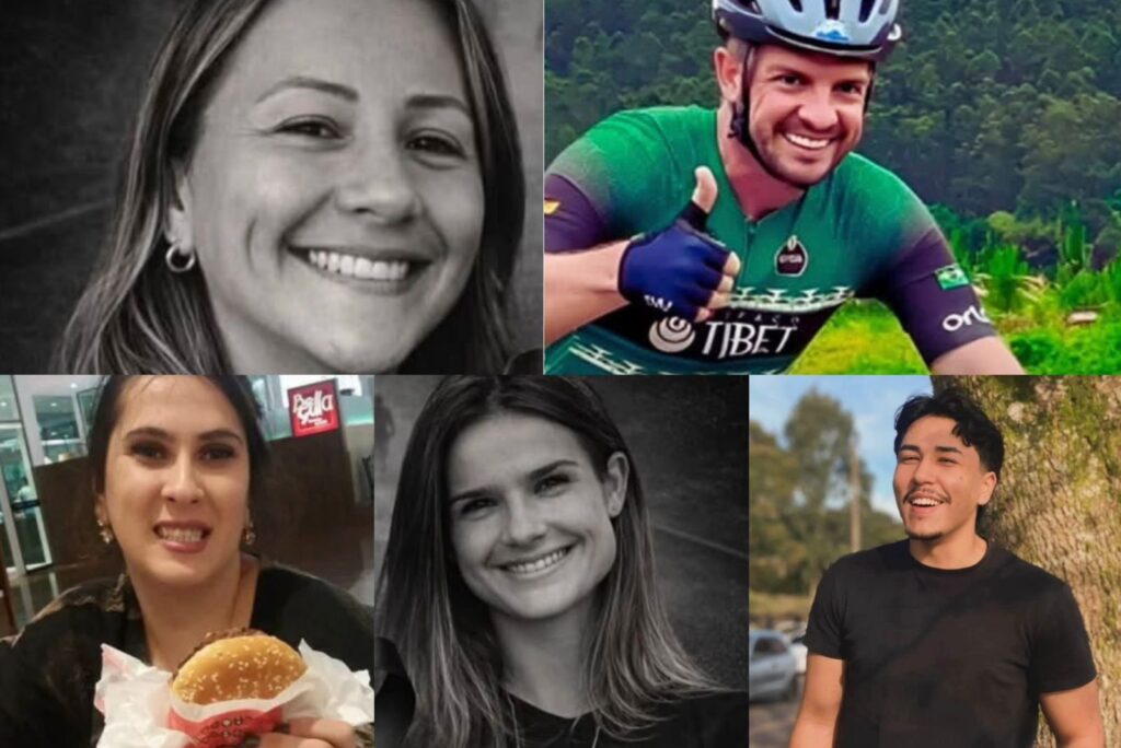 Cinco mortes em sete dias: Acidentes fatais na ERS-115 chocam moradores da Região das Hortênsias 1 acidentes - Acontece Gramado