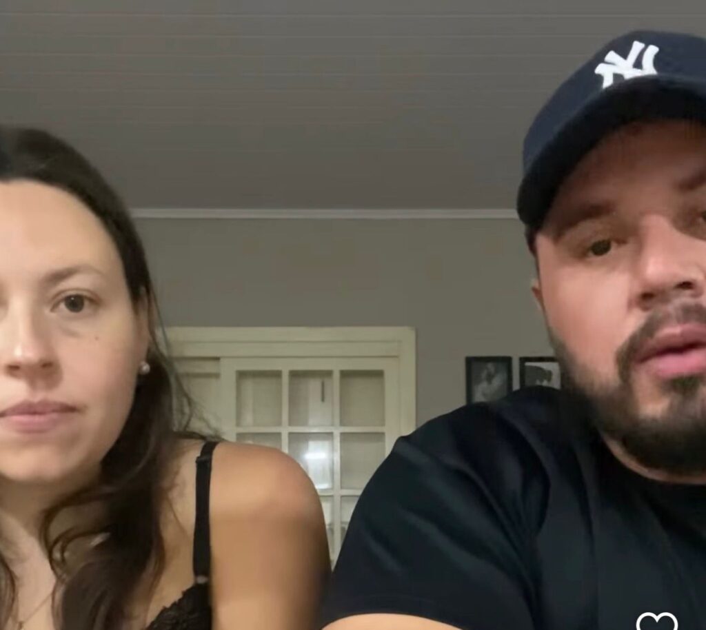 Bebê nasce em carro após família abandonar atendimento no Hospital de Canela. Interventor se manifesta 1 casal bebe - Acontece Gramado