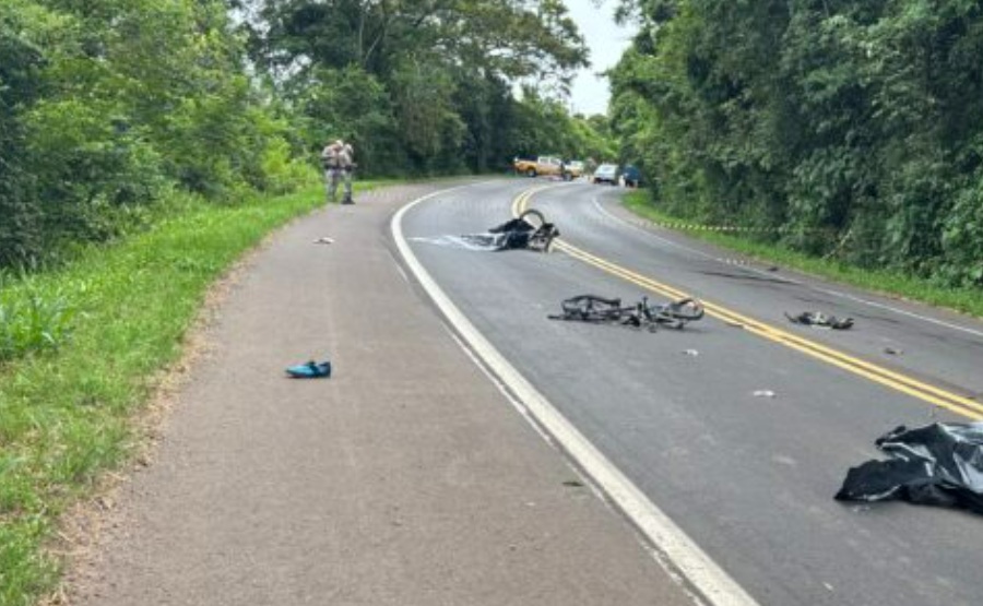 Dona de bar diz que motorista bebeu por três horas antes de atropelar e matar ciclistas em Três Coroas 1 ciclistas 2 - Acontece Gramado