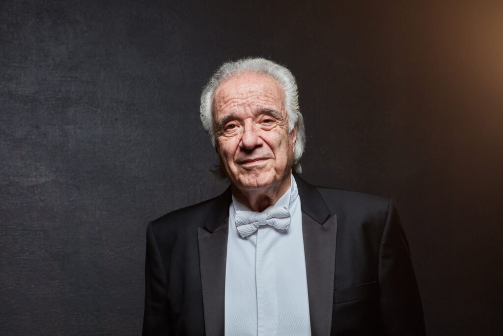 Maestro João Carlos Martins e Orquestra Sinfônica de Gramado fazem concerto de encerramento do Gramado in Concert 2026 1 maestro Joao Carlos Martins Creditos Fundacao Bachiana 1 - Acontece Gramado