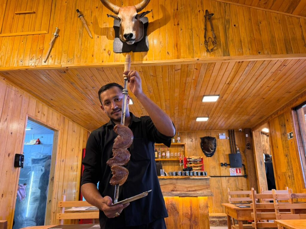 Inaugura no interior de Gramado o Paradouro e Churrascaria Tradição 2 Churrascaria e paradouro Tradicao 2 - Acontece Gramado