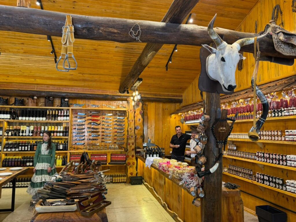 Inaugura no interior de Gramado o Paradouro e Churrascaria Tradição 3 Churrascaria e paradouro Tradicao 4 - Acontece Gramado