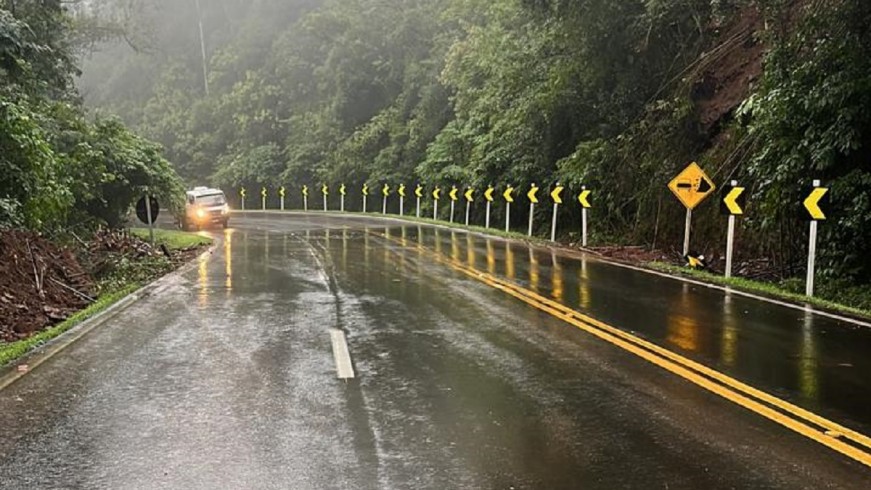 Raio-x da imprudência revela que a ERS-115 mata três vezes mais que outras rodovias estaduais 1 ERS 115 - Acontece Gramado