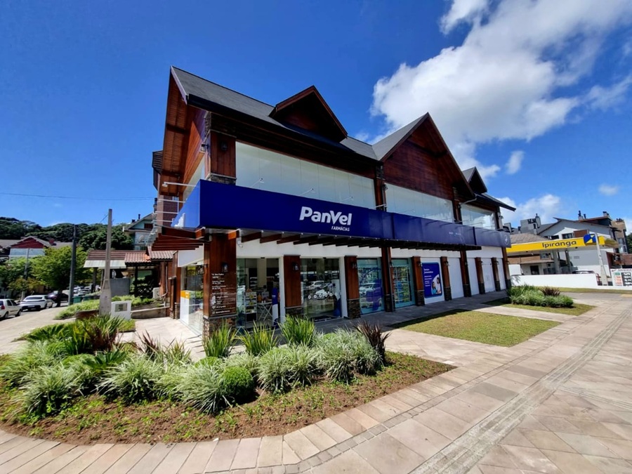 Panvel inaugura quinta loja em Gramado 1 Loja Gramado Av. Sao Pedro - Acontece Gramado