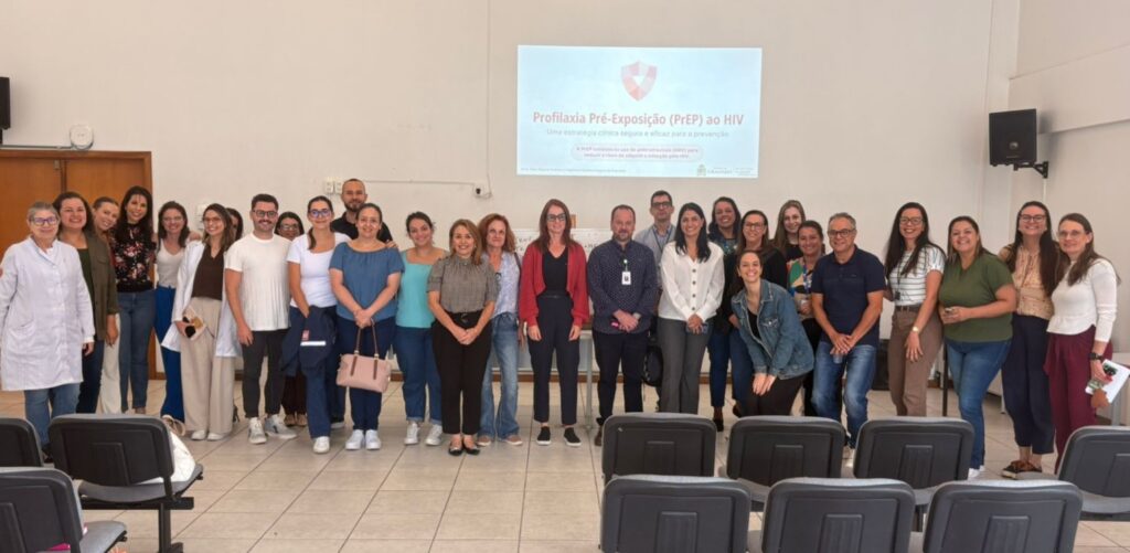 Prefeitura de Gramado passa a ofertar PrEP (Profilaxia Pré-Exposição ao HIV) nas unidades de saúde 1 Reuniao PrEPp Gramado - Acontece Gramado