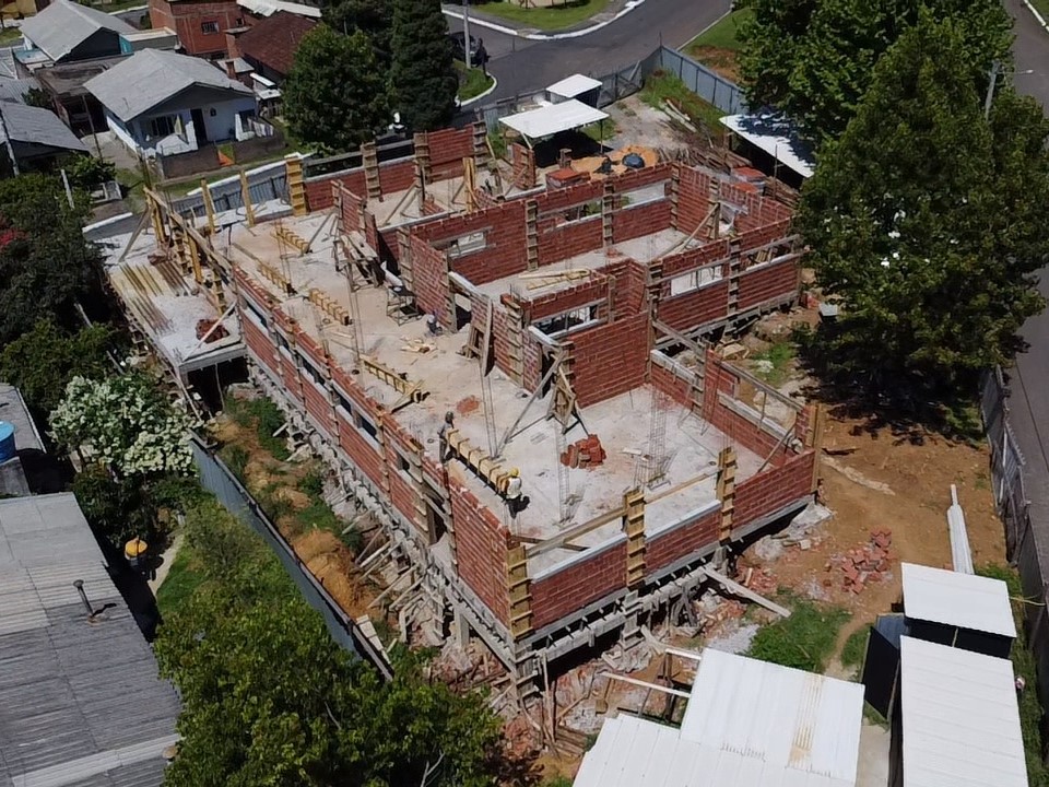 Gramado avança na construção de nova UBS para fortalecer saúde na Várzea Grande 1 UBS Praca da Miss 2 - Acontece Gramado