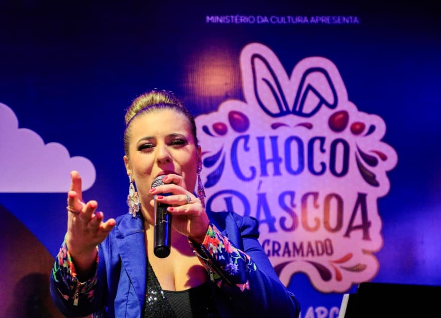 ChocoPáscoa Gramado apresenta programação cultural gratuita e gastronomia na Vila de Páscoa neste final de semana 1 candy - Acontece Gramado