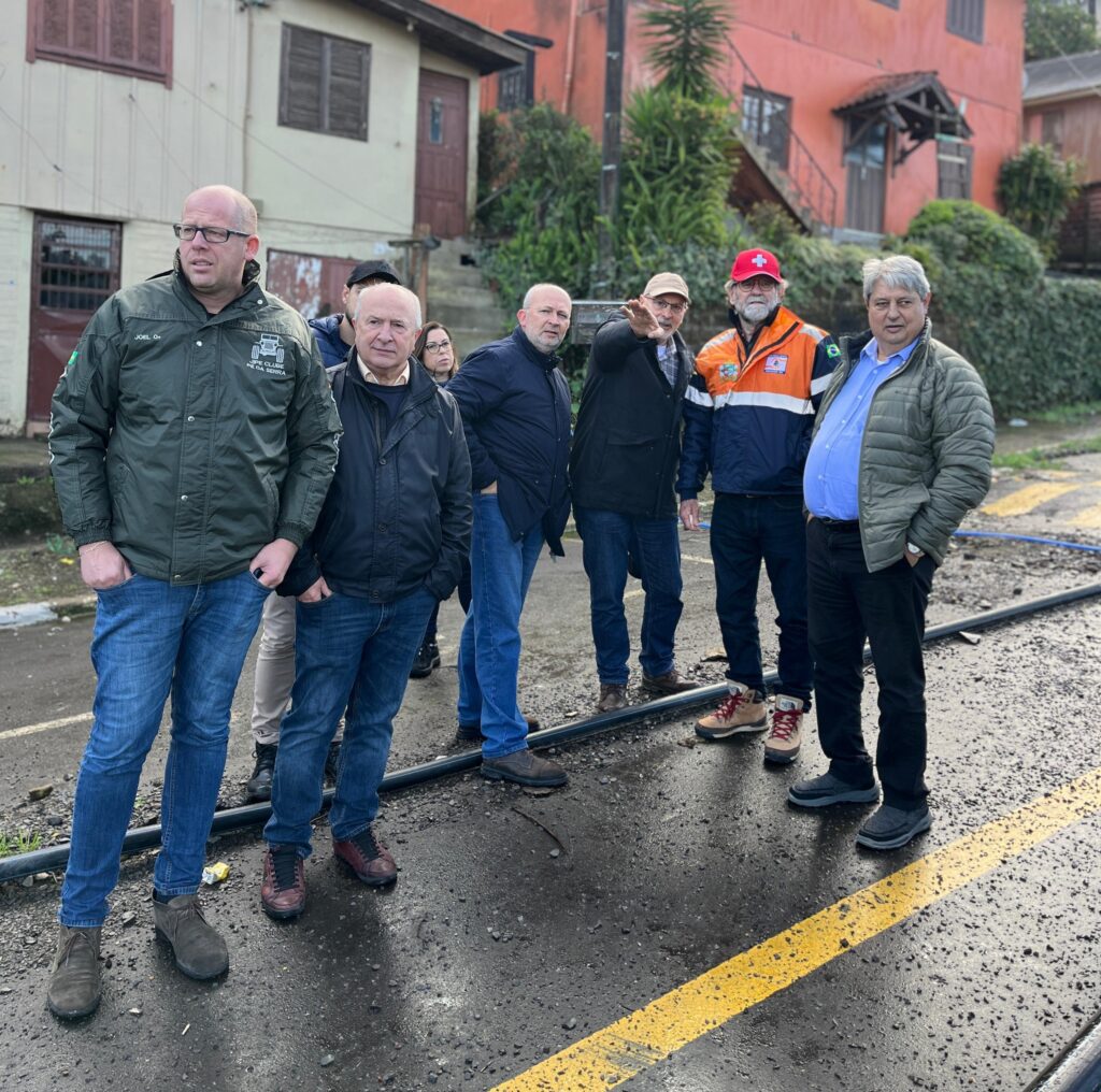 Gramado e Três Coroas lideram repasses em pacote de R$ 759 milhões do Governo Federal para a região 1 gramado repasses - Acontece Gramado