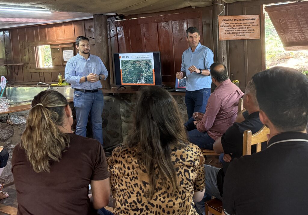 Seis municípios da região articulam ERS-476 como rota estratégica para o novo Aeroporto e o Porto Meridional 1 municipios aeroporto - Acontece Gramado