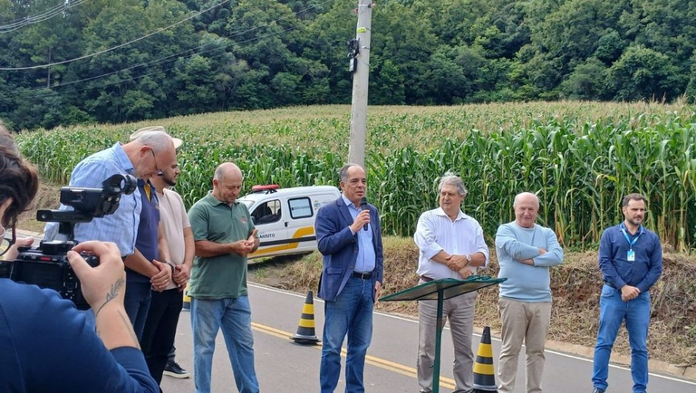 Investimento de R$ 7,5 milhões do Ministério do Turismo em Gramado (RS) reforça oferta de atrativos locais 1 obras gramado - Acontece Gramado
