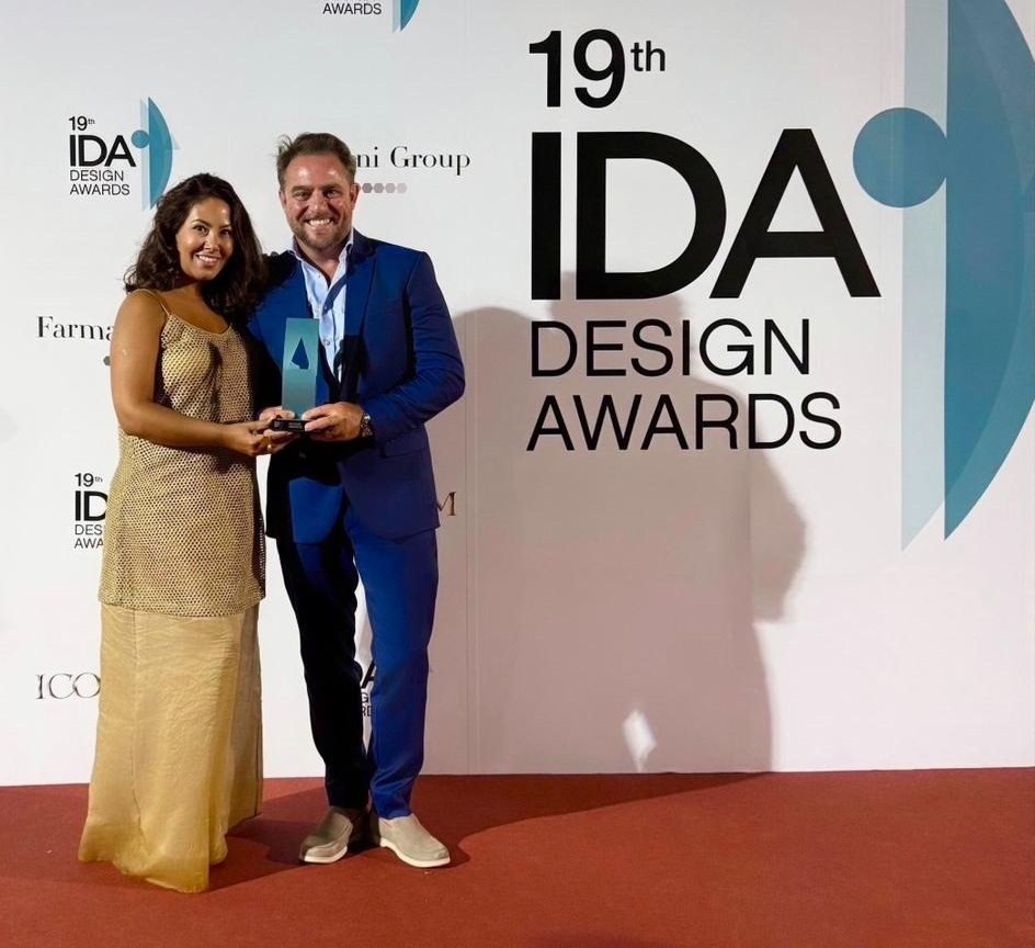Mayresse Arquitetura conquista bronze no International Design Awards na Ásia 1 premio - Acontece Gramado