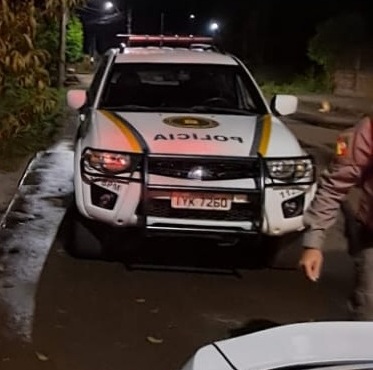 Brigada Militar de Nova Petrópolis prende autor de tentativa de feminicídio na Linha Imperial 1 prisao Nova petropolis - Acontece Gramado