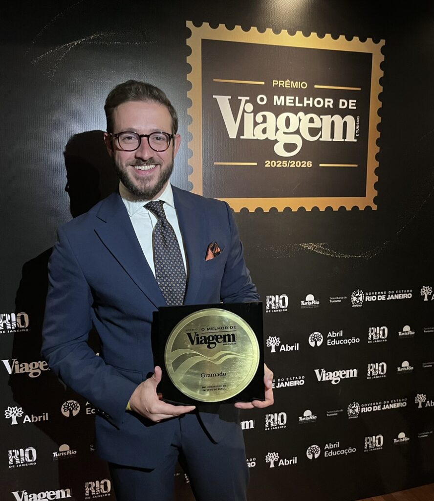 Gramado Conquista pela 12ª Vez o Título de Melhor Destino de Inverno do Brasil 1 ricardo - Acontece Gramado