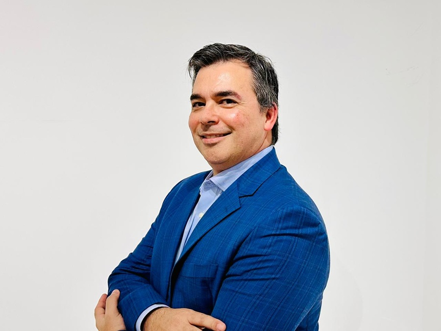 Pompéia Pryme Canela anuncia Alexandre Guimarães Escobar como novo diretor geral 1 Alexandre Escobar Credito Foto Divulgacao - Acontece Gramado