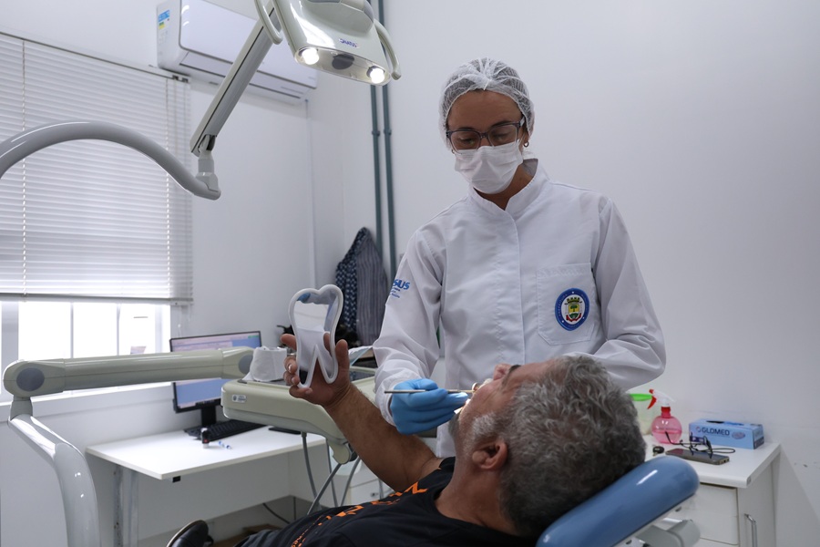 Seleção pública de Canela registra mais de 1,7 mil inscritos para vagas temporárias 1 Crirugiao Dentista e a segunda funcao com mais inscritos na selecao publica de Canela Julio Dias - Acontece Gramado