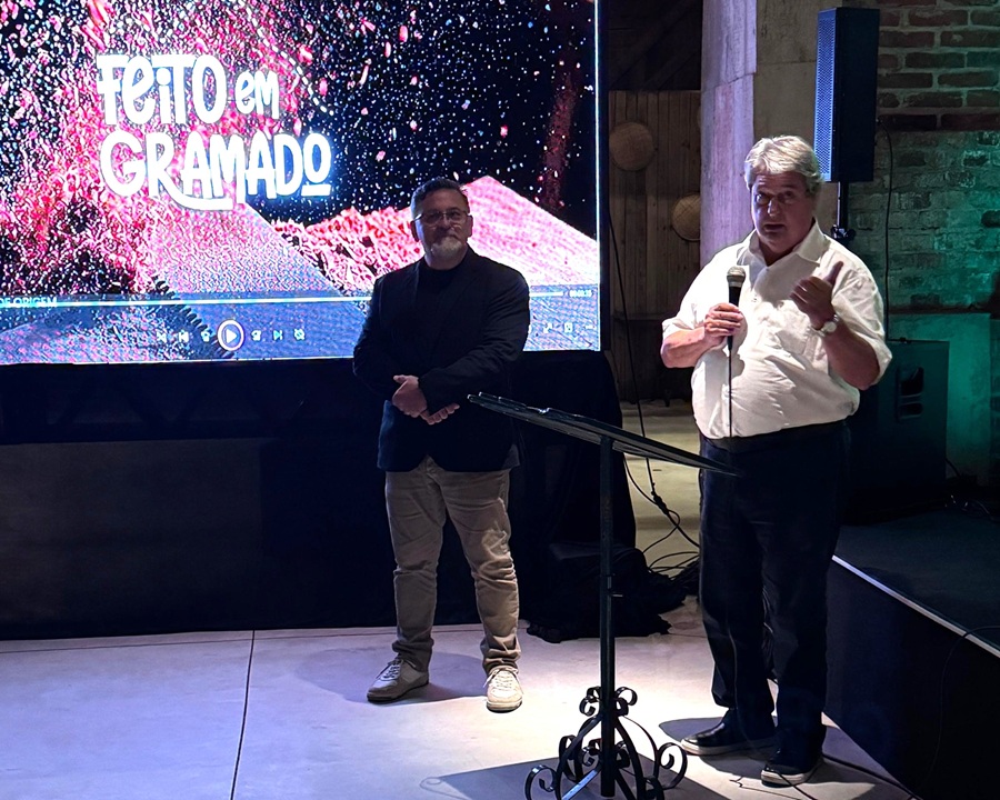 Lançamento da 14ª Feito em Gramado projeta edição histórica com foco em inovação e talento local 1 Feito em Gramado 1 - Acontece Gramado