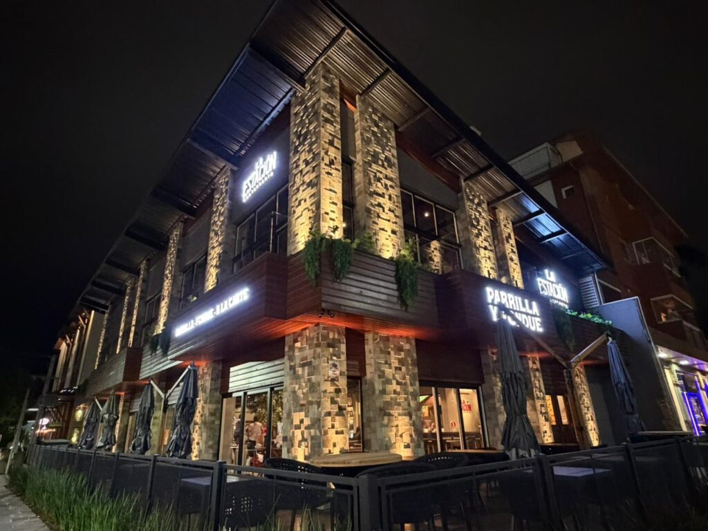 La Estación abre complexo gastronômico de 800 m² em Canela a partir desta quinta (16) 1 La Estacion Canela. Creditos AGPress Comunica 3 - Acontece Gramado