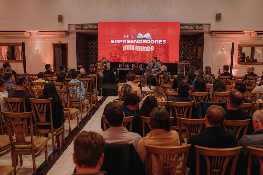 Mini Mundo lança programa gratuito de empreendedorismo para crianças e jovens em Gramado 1 Mini Empreendedores 02 - Acontece Gramado