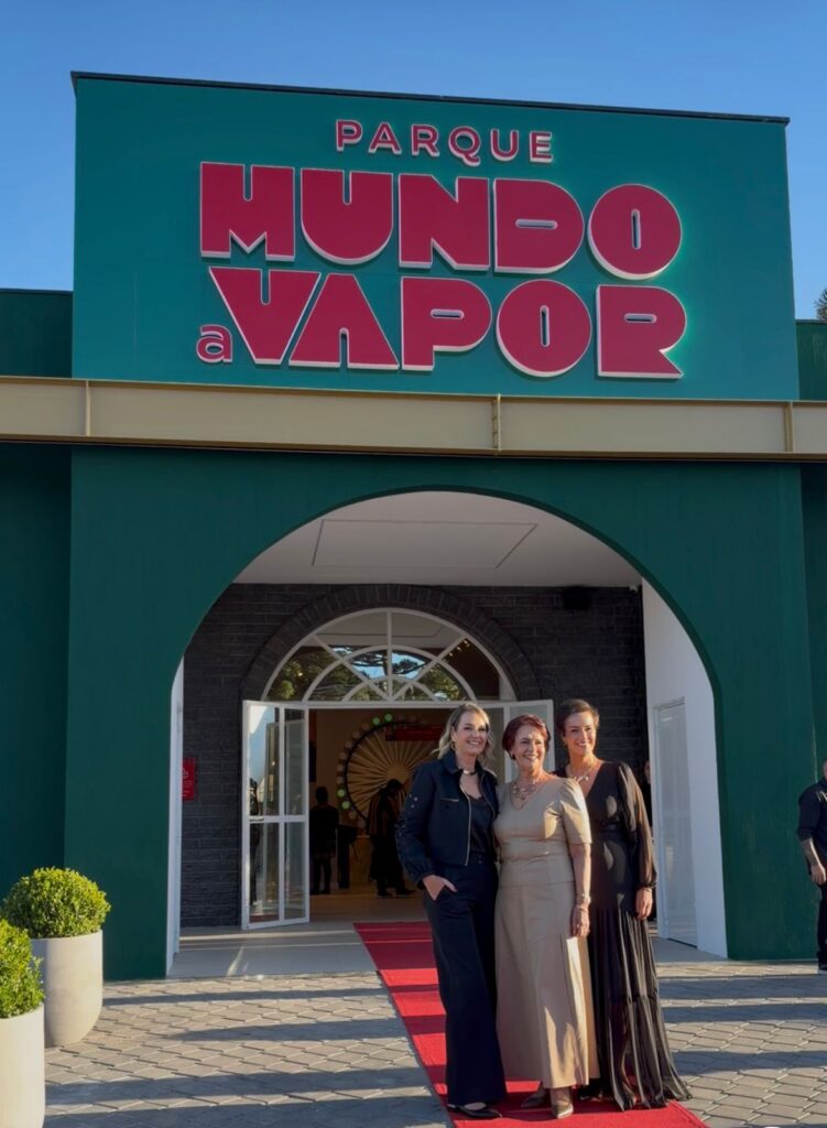 Mundo a Vapor reinaugura em Canela com dez salas imersivas e tecnologia de ponta 1 Mundo a Vapor 2 - Acontece Gramado