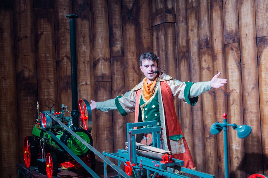 Mundo a Vapor reabre em Canela, a partir de sábado (11), com dez salas imersivas e jornada tecnológica pelo tempo 1 Mundo a vapor 2 1 - Acontece Gramado