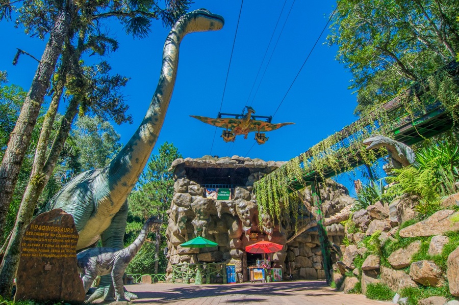 Ação solidária no Parque Terra Mágica Florybal destina parte da bilheteria para AACD e ICI 1 Parque Terra Magica Florybal em Canela reforca tradicao solidaria no Dia das Maes - Acontece Gramado