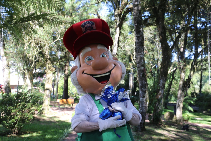 Páscoa no Mundo a Vapor em Canela une música, caça aos ovos e experiências sensoriais 1 Pascoa Mundo a Vapor - Acontece Gramado