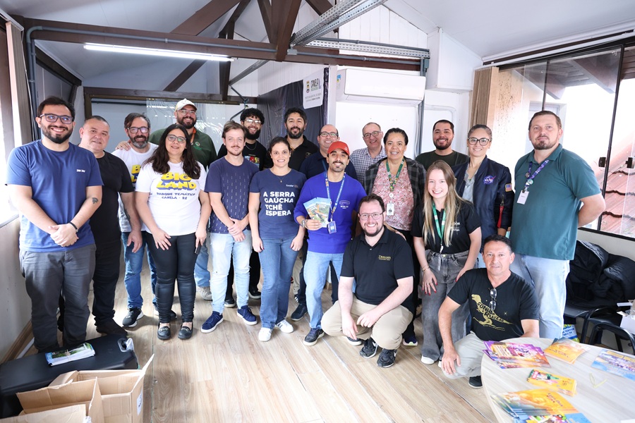 Parceria entre Prefeitura e trade turístico prepara promoção de Canela para feiras do setor 1 Secretaria e trade turistico - Acontece Gramado