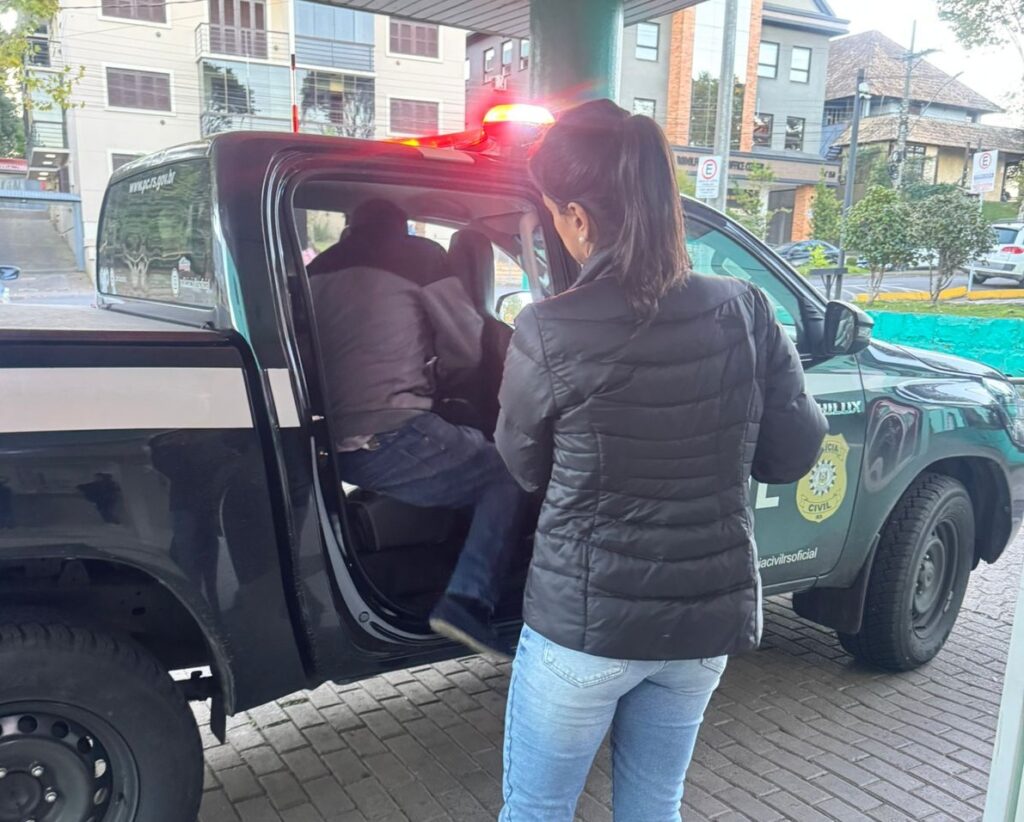 Polícia Civil de Canela prende novamente ex-dirigente da Casa Lar 1 casa lar - Acontece Gramado