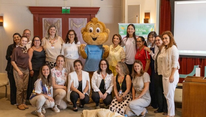 Seduc apresenta resultados de Projeto de Atenção Plena em encontro realizado em Gramado 1 evento kur - Acontece Gramado