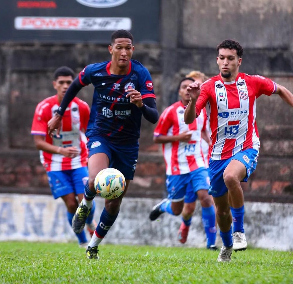Gramadense vence primeiro amistoso preparatório para a Copa da Federação 1 gramadense 2 - Acontece Gramado