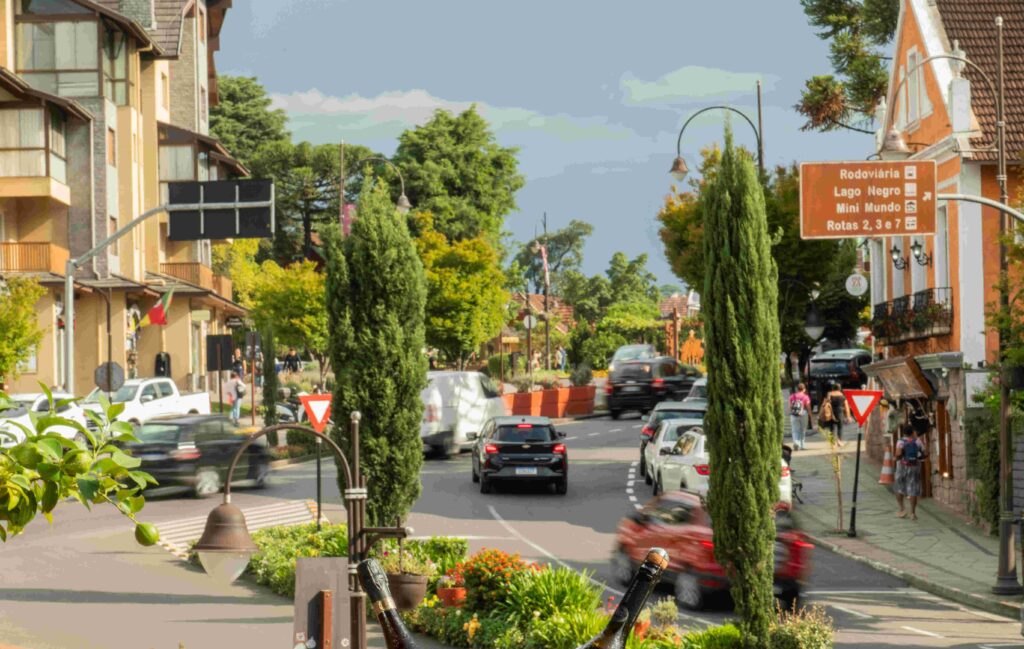 Frio e eventos elevam ocupação para 78% em Gramado e Canela no feriado de 1º de Maio 1 gramado 3 - Acontece Gramado