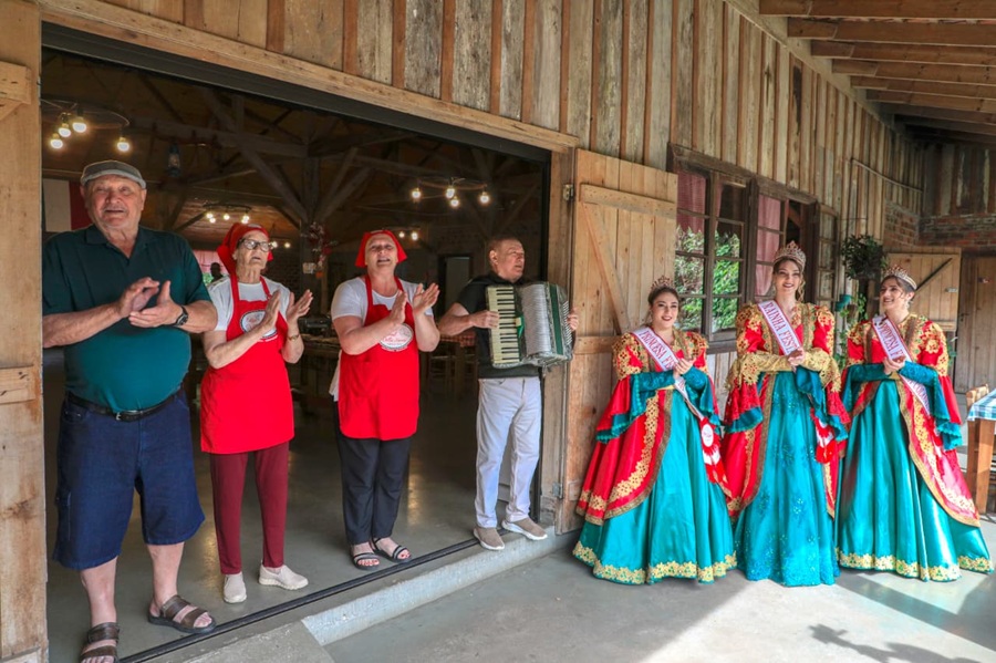 Festa da Colônia Gramado 2026: Confira as datas e as principais atrações da 35ª edição 1 lancamento foto cleiton4 - Acontece Gramado