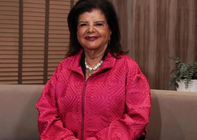 Câmara de Gramado e Gramado Summit entregam primeiro Troféu Inovação Octávio Rossi com homenagem a Luiza Helena Trajano 1 luisa - Acontece Gramado