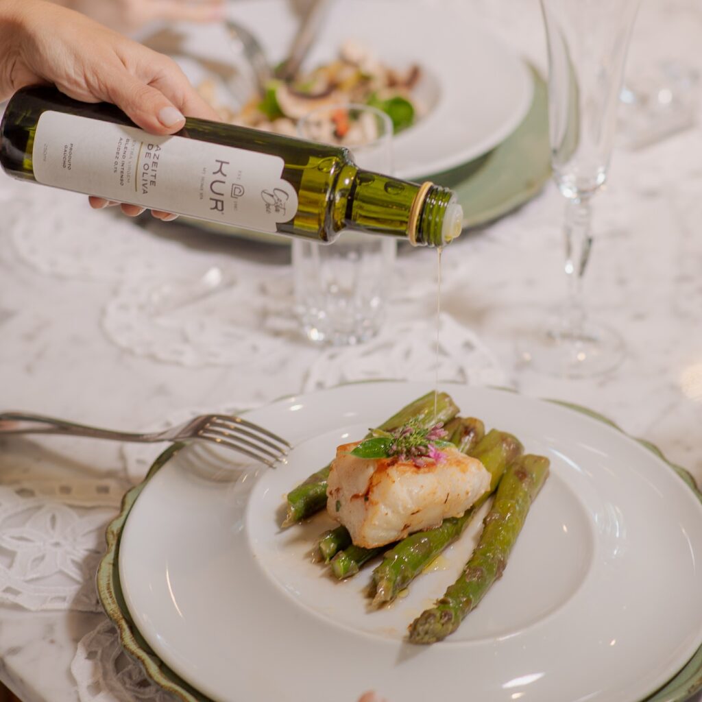 Kur My Home Spa lança novos vinagres e azeite de oliva para a Linha Gourmet Saudável 1 produtos Kur - Acontece Gramado