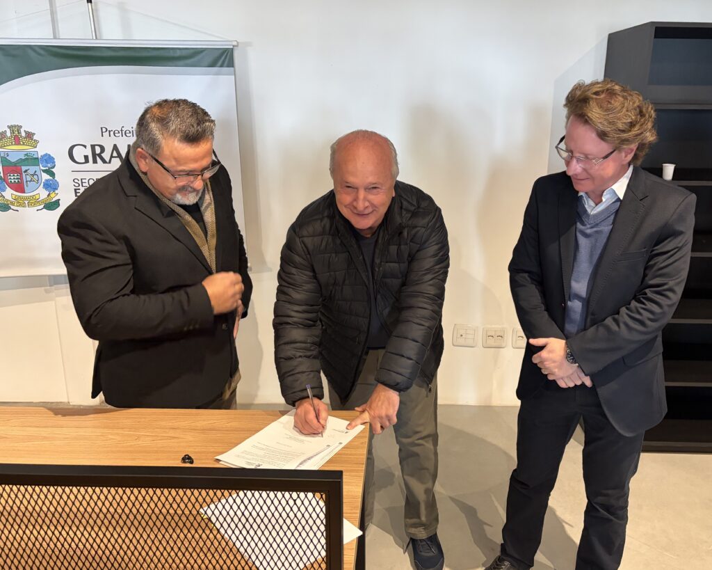 eVTOLs: Gramado estuda implantação de vertiporto público para receber aviação elétrica vertical 2 Assinatura Inovacao e Flybis - Acontece Gramado