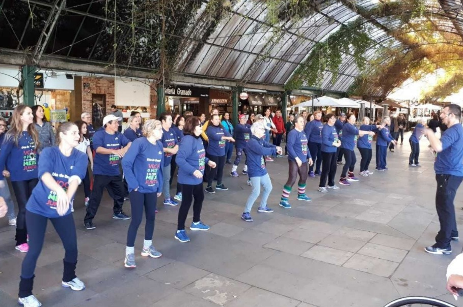 Gramado, Canela e Nova Petrópolis se mobilizam para o Dia do Desafio nesta quarta-feira 1 Dia do Desafio - Acontece Gramado