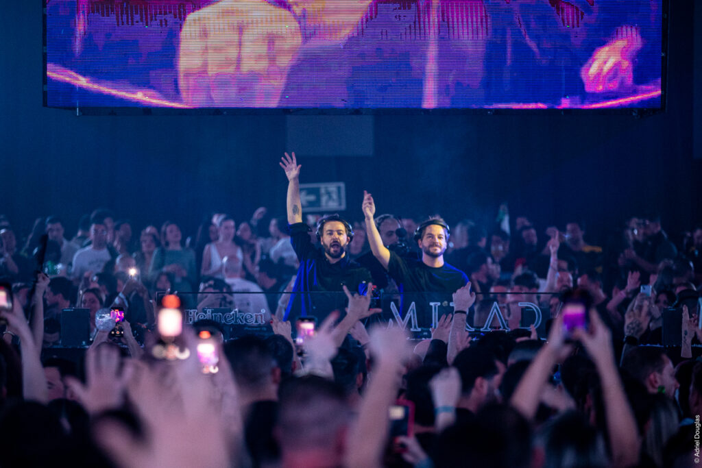 Mirada Gramado abre venda de ingressos e anuncia dinamarqueses WhoMadeWho e Dubdogz como atrações 2 Dubdogs Mirada Gramado - Acontece Gramado