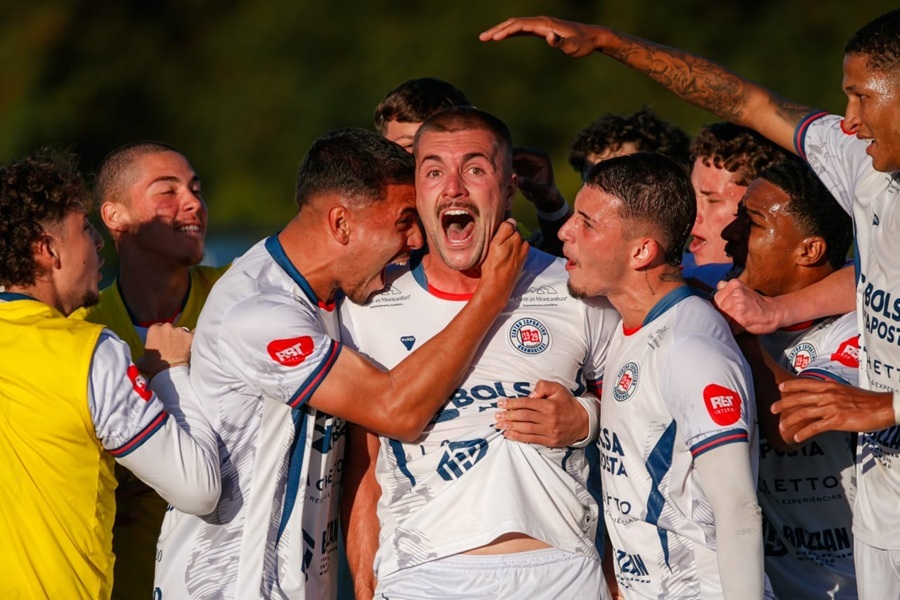 Gramadense vence o Monsoon de virada fora de casa e soma os primeiros pontos na Copa FGF 1 Gramadense vitoria - Acontece Gramado