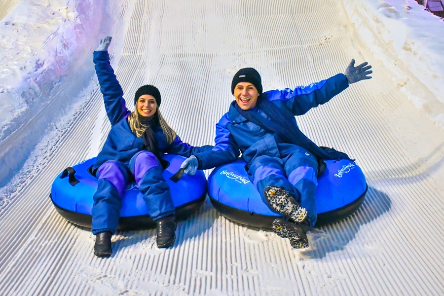 Snowland e Acquamotion conquistam selo Travellers' Choice do TripAdvisor em 2026 1 Snowland Foto GPK - Acontece Gramado