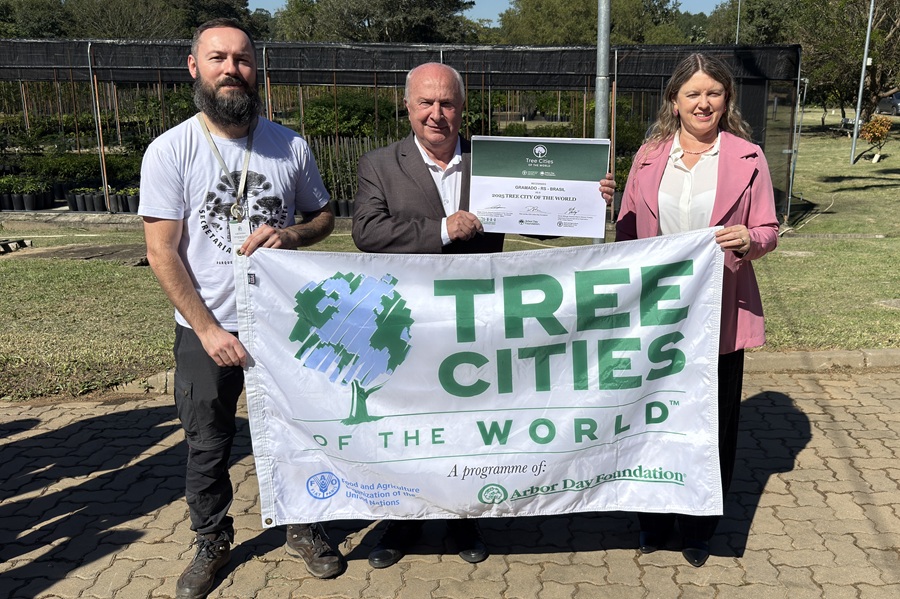 Com quase 20 mil árvores em área urbana, Gramado ganha reconhecimento global da ONU e Arbor Day Foundation 2 Tree cities 1 - Acontece Gramado