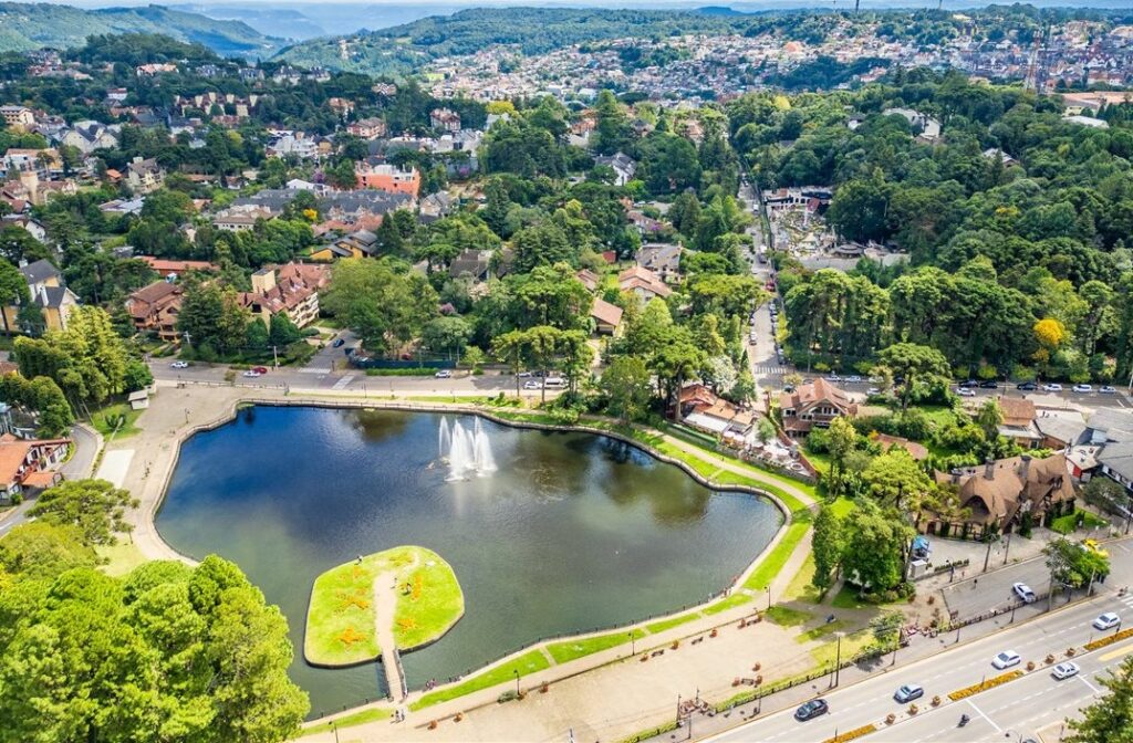 Com quase 20 mil árvores em área urbana, Gramado ganha reconhecimento global da ONU e Arbor Day Foundation 1 arvores - Acontece Gramado