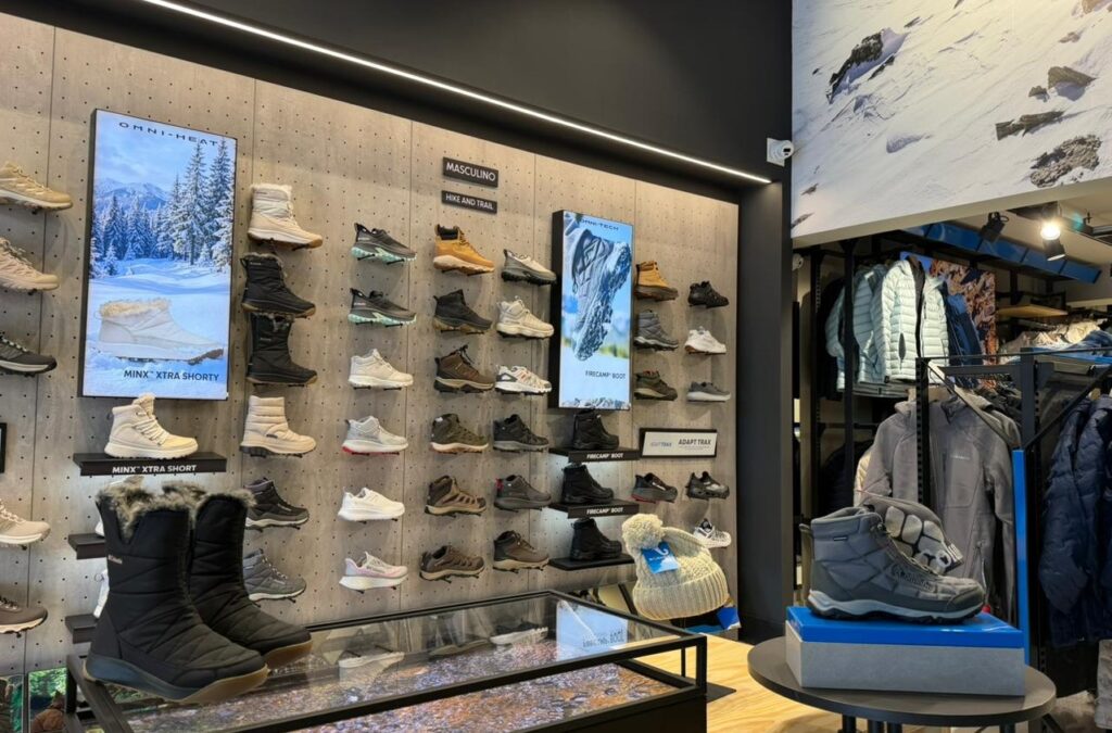 Loja exclusiva Columbia inaugura no Centro de Canela nesta terça (12) 3 columbia Canela 4 - Acontece Gramado