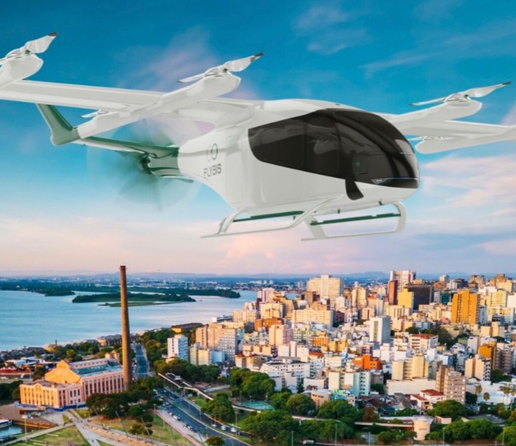 eVTOLs: Gramado estuda implantação de vertiporto público para receber aviação elétrica vertical 1 flybis - Acontece Gramado