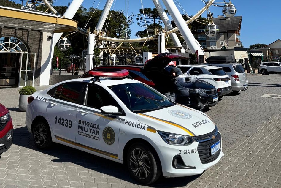 Brigada Militar lança Patrulha Turística para reforçar a segurança na Região das Hortênsias 1 patrulha - Acontece Gramado