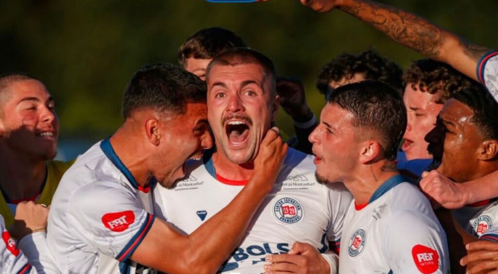 Gramadense vence jogo de ida das semifinais e fica a um empate da final da Copa FGF 1 CEG 2 - Acontece Gramado