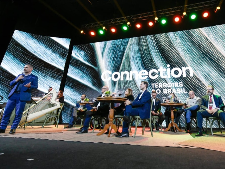 Rodada de negócios no Connection Terroirs do Brasil 2026 projeta quase R$ 6 milhões em faturamento 1 Connection 2026 - Acontece Gramado