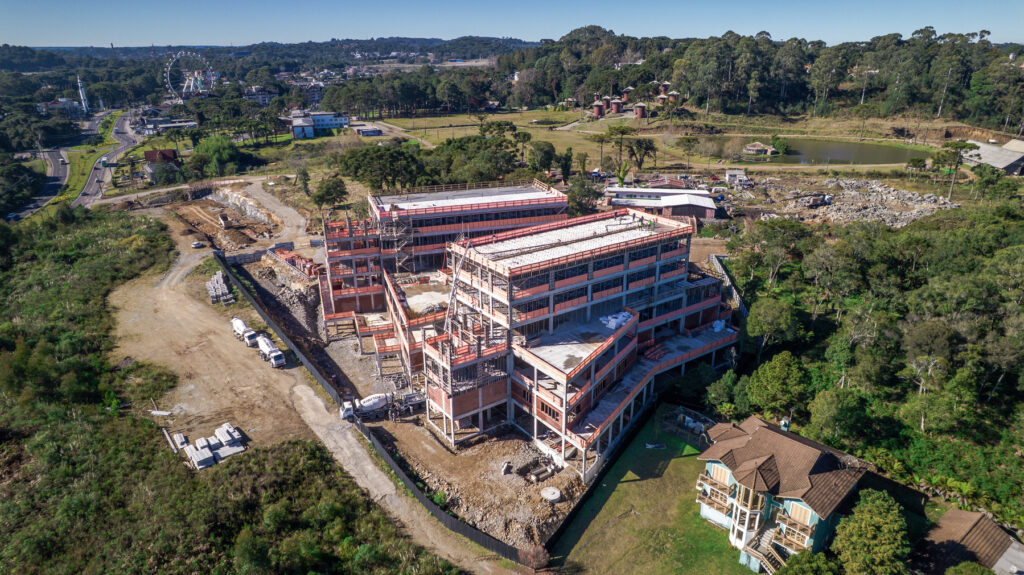 Novalternativa confirma três operadoras de saúde para complexo hospitalar em Canela 1 DJI 0735 - Acontece Gramado