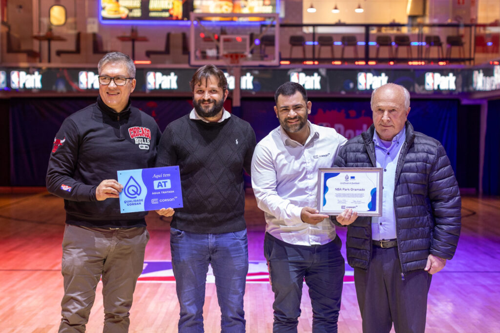 Corsan certifica NBA Park de Gramado com Selo de Qualidade da Água 1 GRAMADO PARQUE NBA 1906 scaled 1 - Acontece Gramado