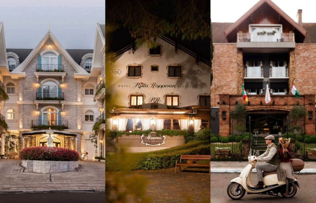 Três hotéis de Gramado lideram ranking anual do Tripadvisor e são eleitos os melhores do Brasil e da América do Sul 1 HOTEIS DE GRAMADO - Acontece Gramado